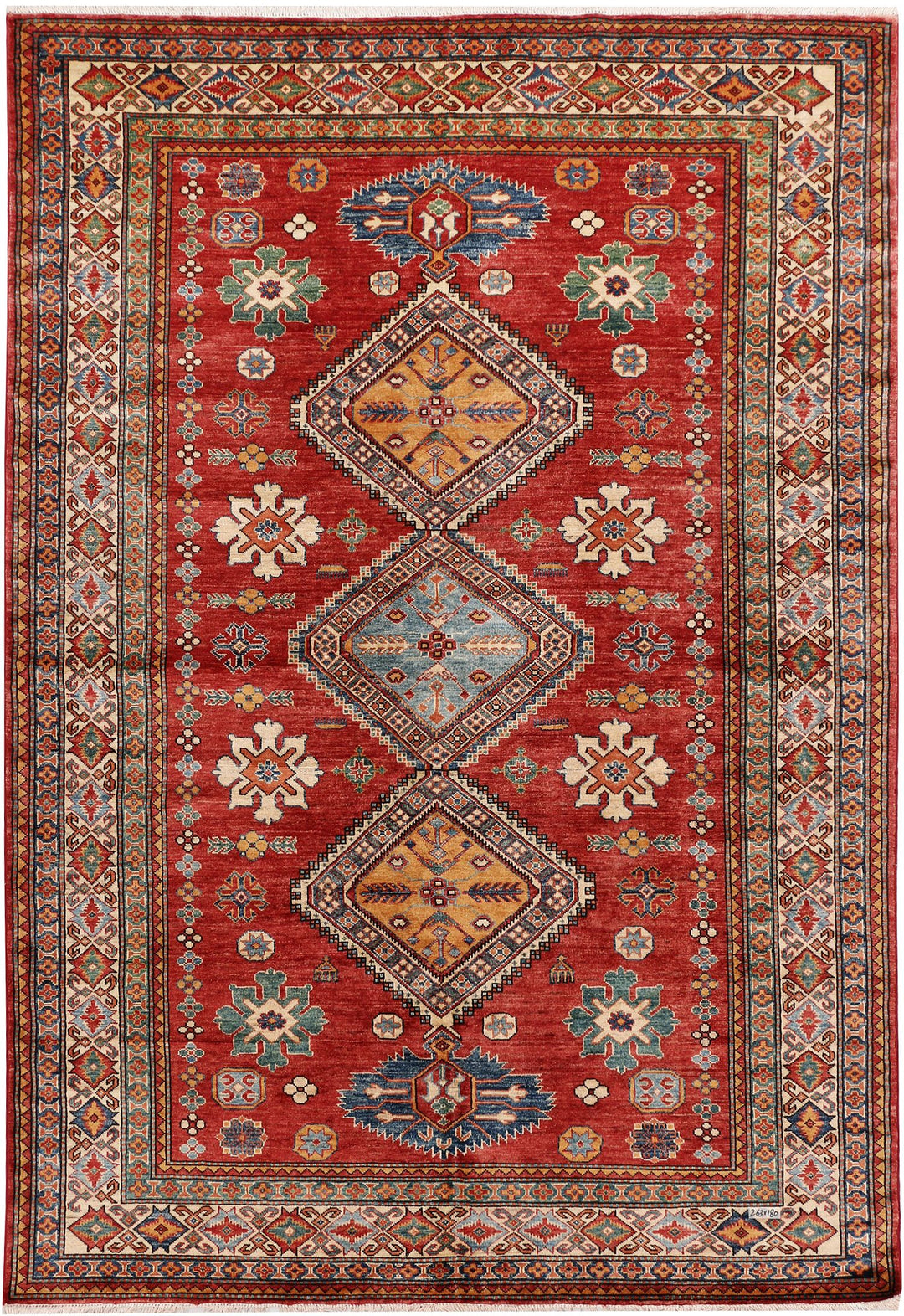 Kazak 5' 11 x 8' 8 - No. 48010 - ALRUG Rug Store