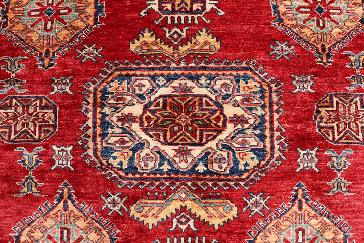 Firebrick Kazak 6' x 8' 2 - No. 48012 - ALRUG Rug Store