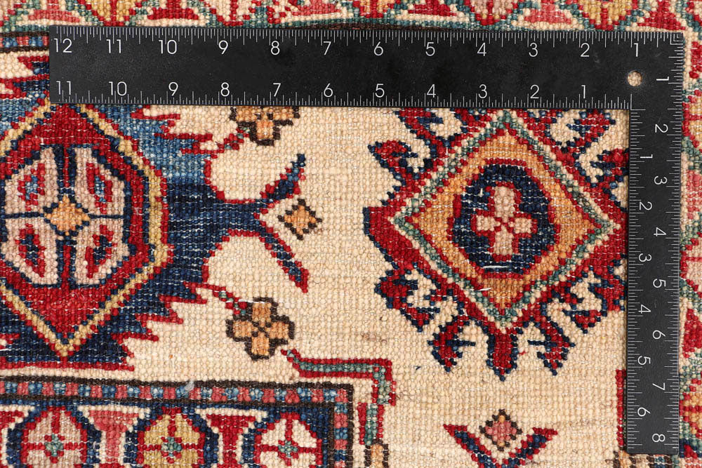 Firebrick Kazak 6' x 8' 2 - No. 48012 - ALRUG Rug Store