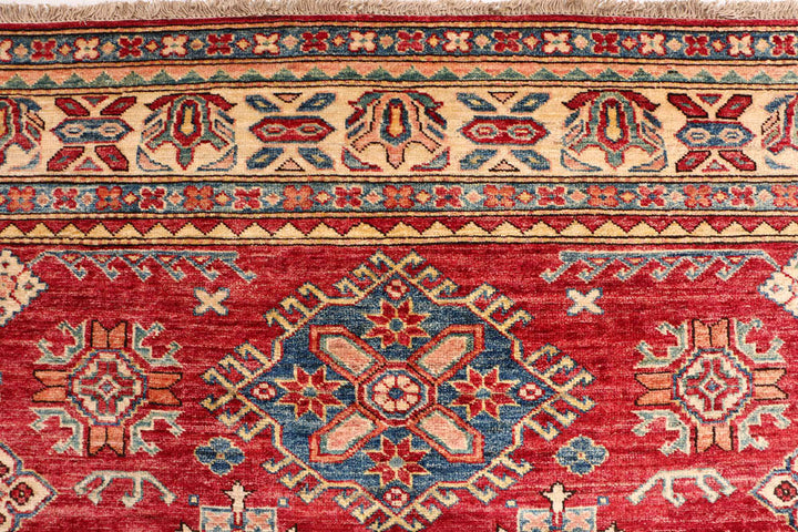 Firebrick Kazak 6' x 8' 5 - No. 48013 - ALRUG Rug Store