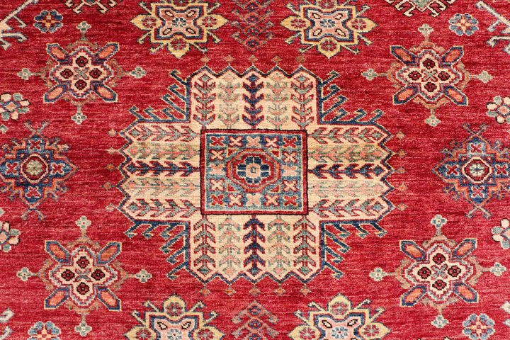Firebrick Kazak 6' x 8' 5 - No. 48013 - ALRUG Rug Store