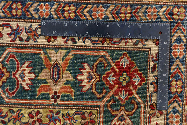 Firebrick Kazak 8' 2 x 10' 11 - No. 48016 - ALRUG Rug Store