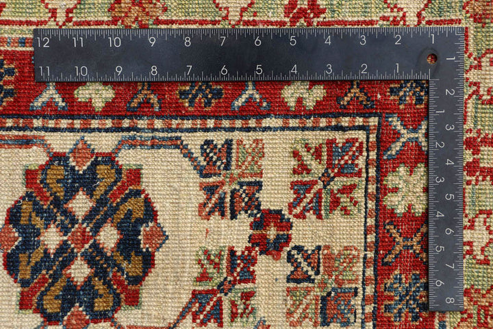 Red Kazak 8' 2 x 10' 11 - No. 48022 - ALRUG Rug Store