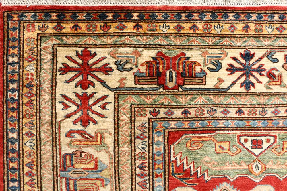 Kazak 8' x 9' 8 - No. 48023 - ALRUG Rug Store