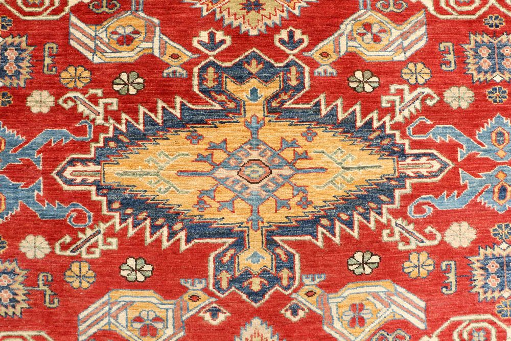 Kazak 8' x 9' 8 - No. 48023 - ALRUG Rug Store