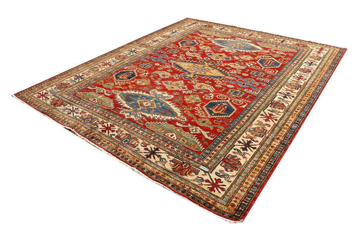 Kazak 8' x 9' 8 - No. 48023 - ALRUG Rug Store