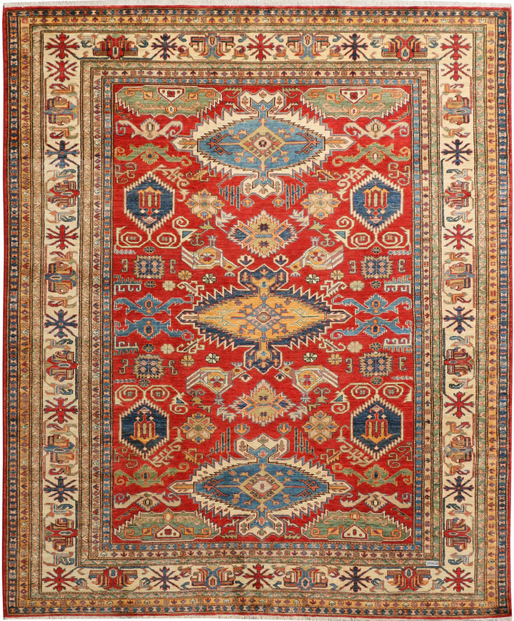 Kazak 8' x 9' 8 - No. 48023 - ALRUG Rug Store