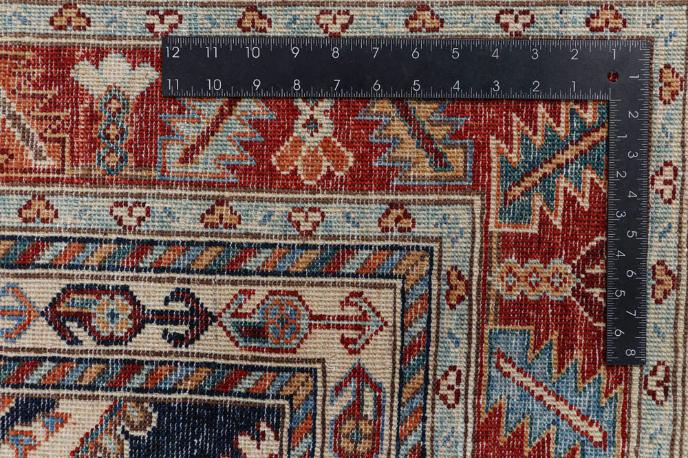 Midnight Blue Ziegler 7' 11 x 9' 7 - No. 48033 - ALRUG Rug Store