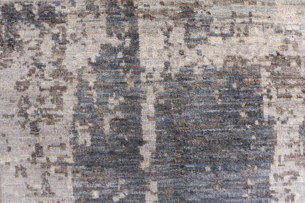 Silver Gabbeh 7' 9 x 10' 3 - No. 48042 - ALRUG Rug Store