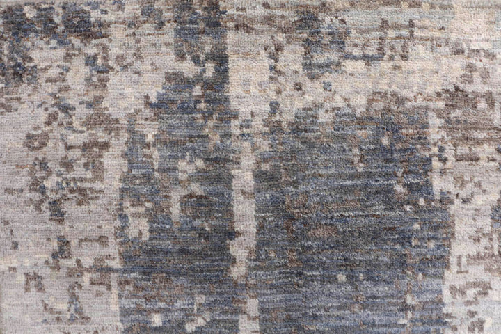 Silver Gabbeh 7' 9 x 10' 3 - No. 48042 - ALRUG Rug Store