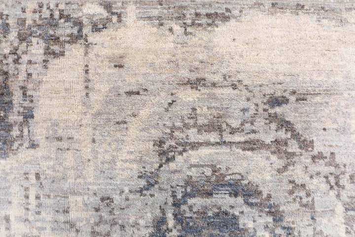 Silver Gabbeh 7' 9 x 10' 3 - No. 48042 - ALRUG Rug Store