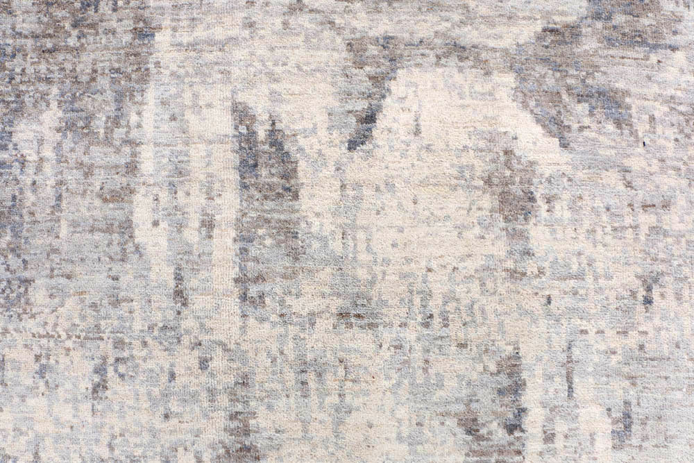 Silver Gabbeh 7' 9 x 10' 3 - No. 48042 - ALRUG Rug Store