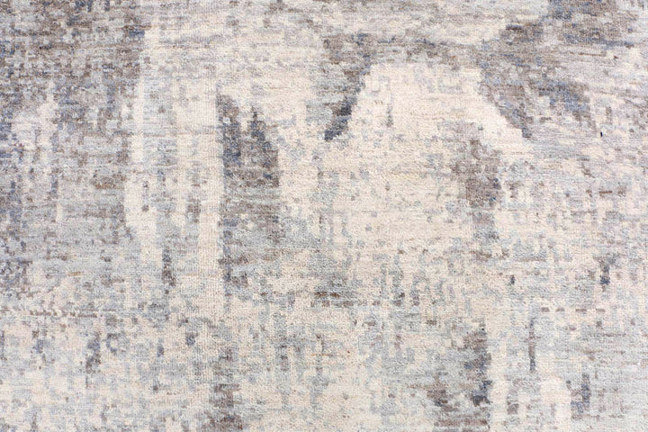 Silver Gabbeh 7' 9 x 10' 3 - No. 48042 - ALRUG Rug Store