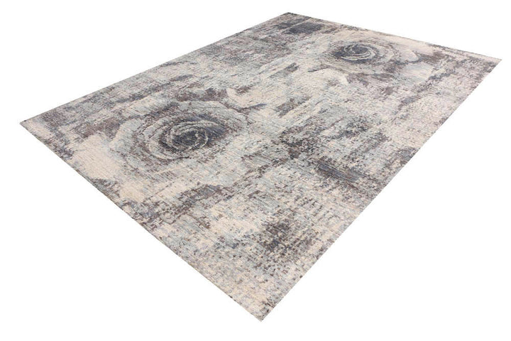 Silver Gabbeh 7' 9 x 10' 3 - No. 48042 - ALRUG Rug Store