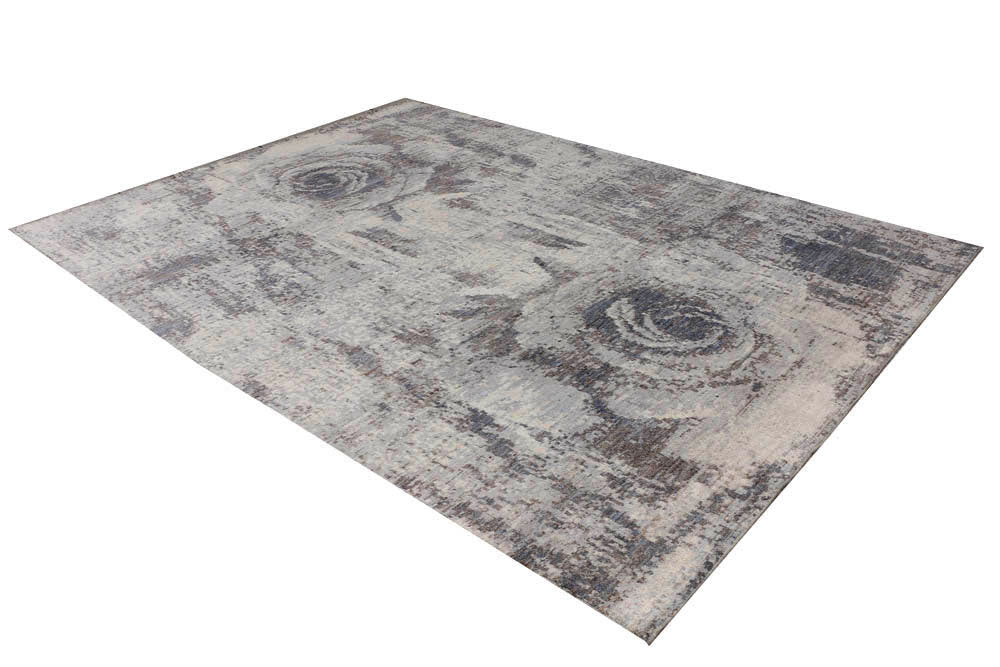 Silver Gabbeh 7' 9 x 10' 3 - No. 48042 - ALRUG Rug Store
