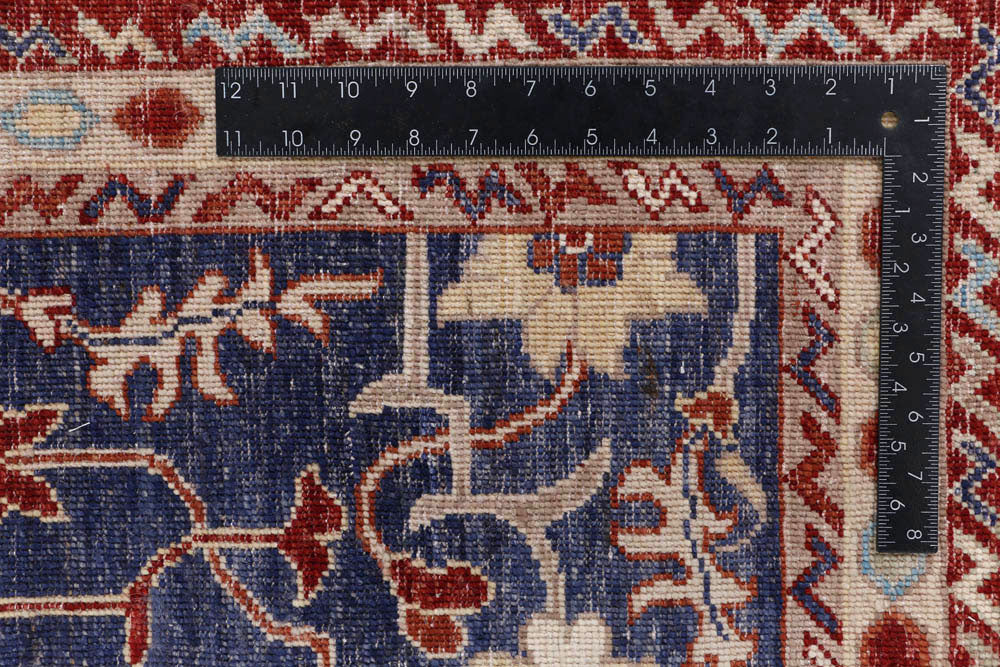 Firebrick Ziegler 8' 6 x 11' 3 - No. 48043 - ALRUG Rug Store