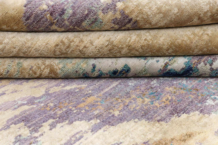 Multi Colored Gabbeh 8' x 10' - No. 48044 - ALRUG Rug Store