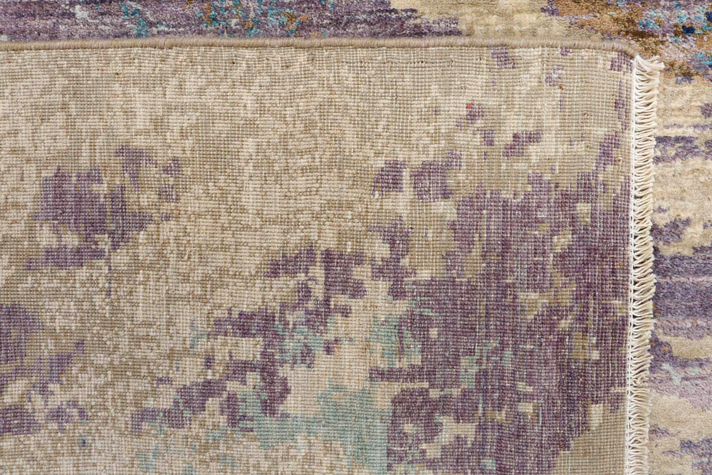 Multi Colored Gabbeh 8' x 10' - No. 48044 - ALRUG Rug Store