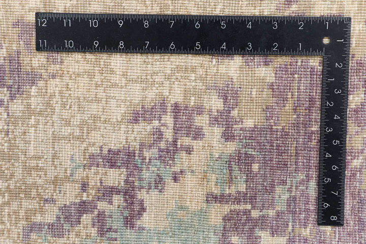 Multi Colored Gabbeh 8' x 10' - No. 48044 - ALRUG Rug Store