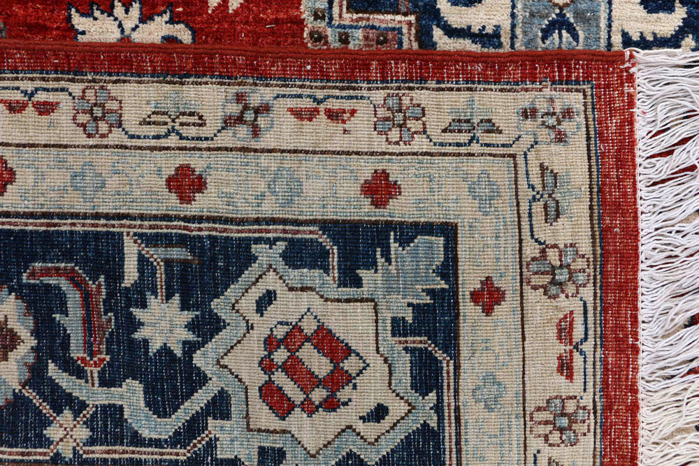 Firebrick Oushak 8' 1 x 11' 3 - No. 48045 - ALRUG Rug Store