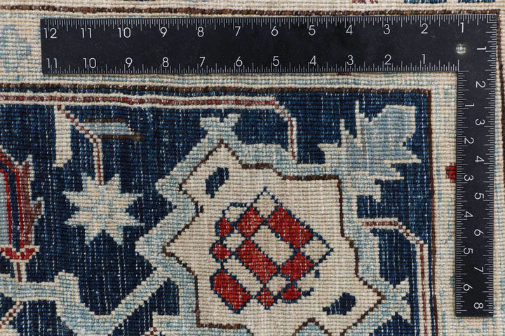 Firebrick Oushak 8' 1 x 11' 3 - No. 48045 - ALRUG Rug Store