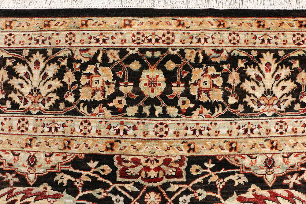 Black Ziegler 7' 11 x 10' - No. 48048 - ALRUG Rug Store