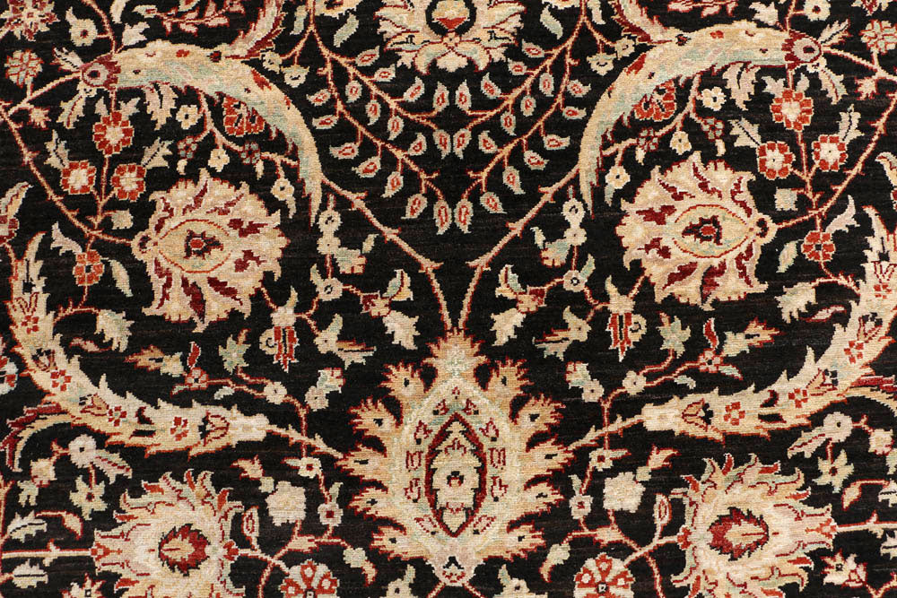 Black Ziegler 7' 11 x 10' - No. 48048 - ALRUG Rug Store