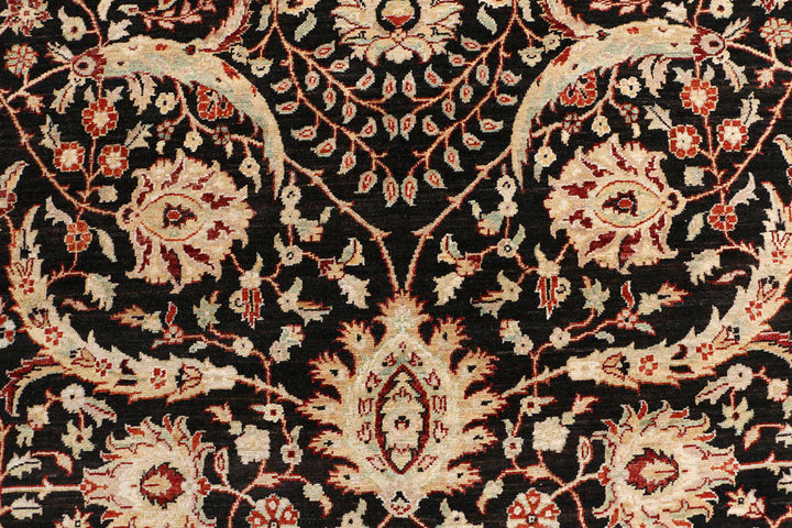Black Ziegler 7' 11 x 10' - No. 48048 - ALRUG Rug Store