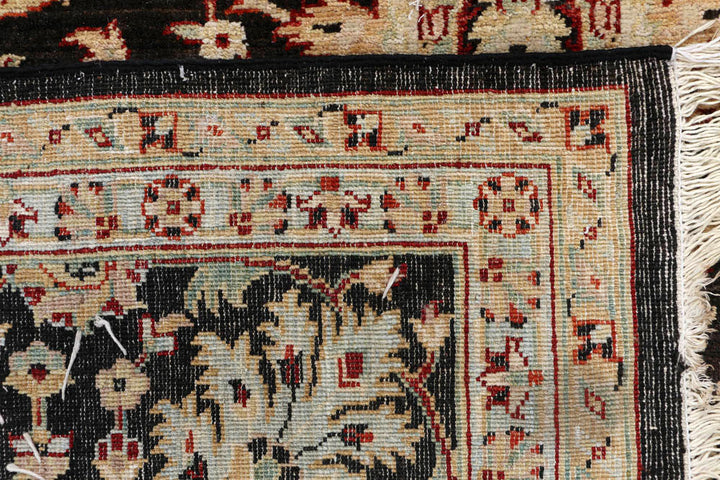 Black Ziegler 7' 11 x 10' - No. 48048 - ALRUG Rug Store