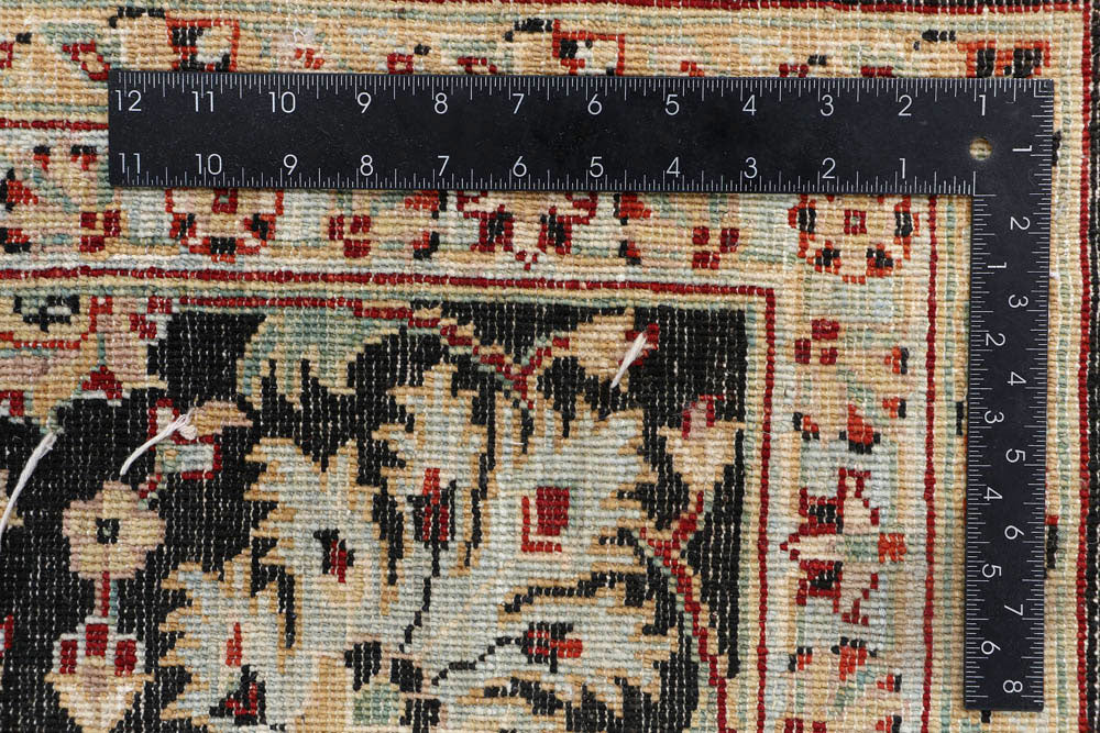 Black Ziegler 7' 11 x 10' - No. 48048 - ALRUG Rug Store