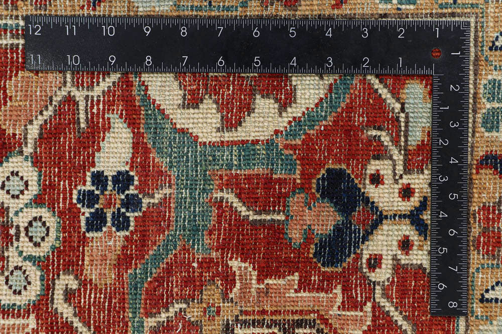 Navy Oushak 8' 8 x 11' 7 - No. 48050 - ALRUG Rug Store