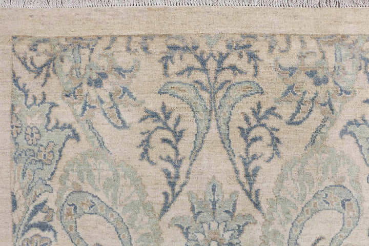 Gainsboro Ikat 8' 8 x 11' 9 - No. 48057 - ALRUG Rug Store