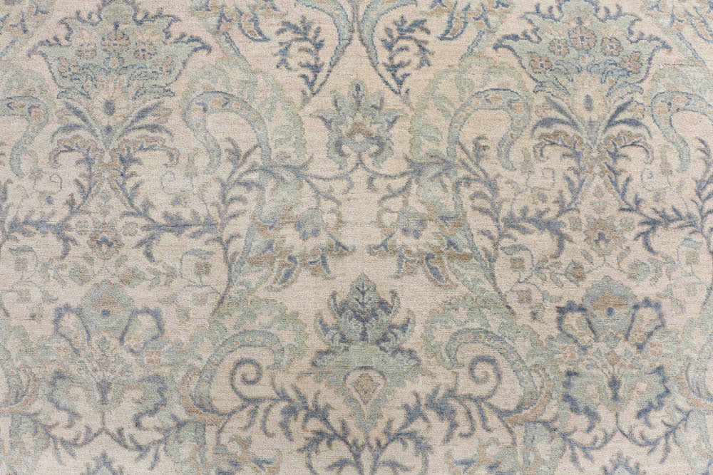 Gainsboro Ikat 8' 8 x 11' 9 - No. 48057 - ALRUG Rug Store
