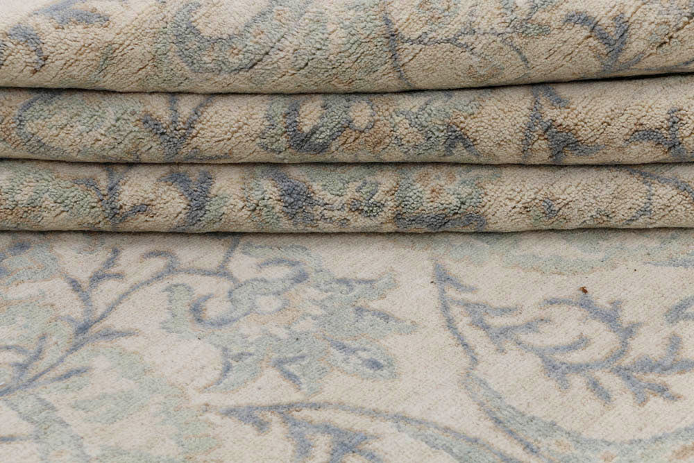 Gainsboro Ikat 8' 8 x 11' 9 - No. 48057 - ALRUG Rug Store