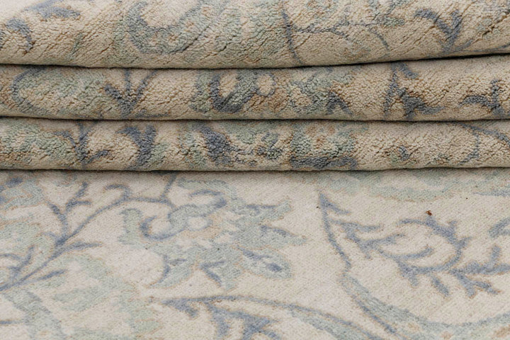 Gainsboro Ikat 8' 8 x 11' 9 - No. 48057 - ALRUG Rug Store