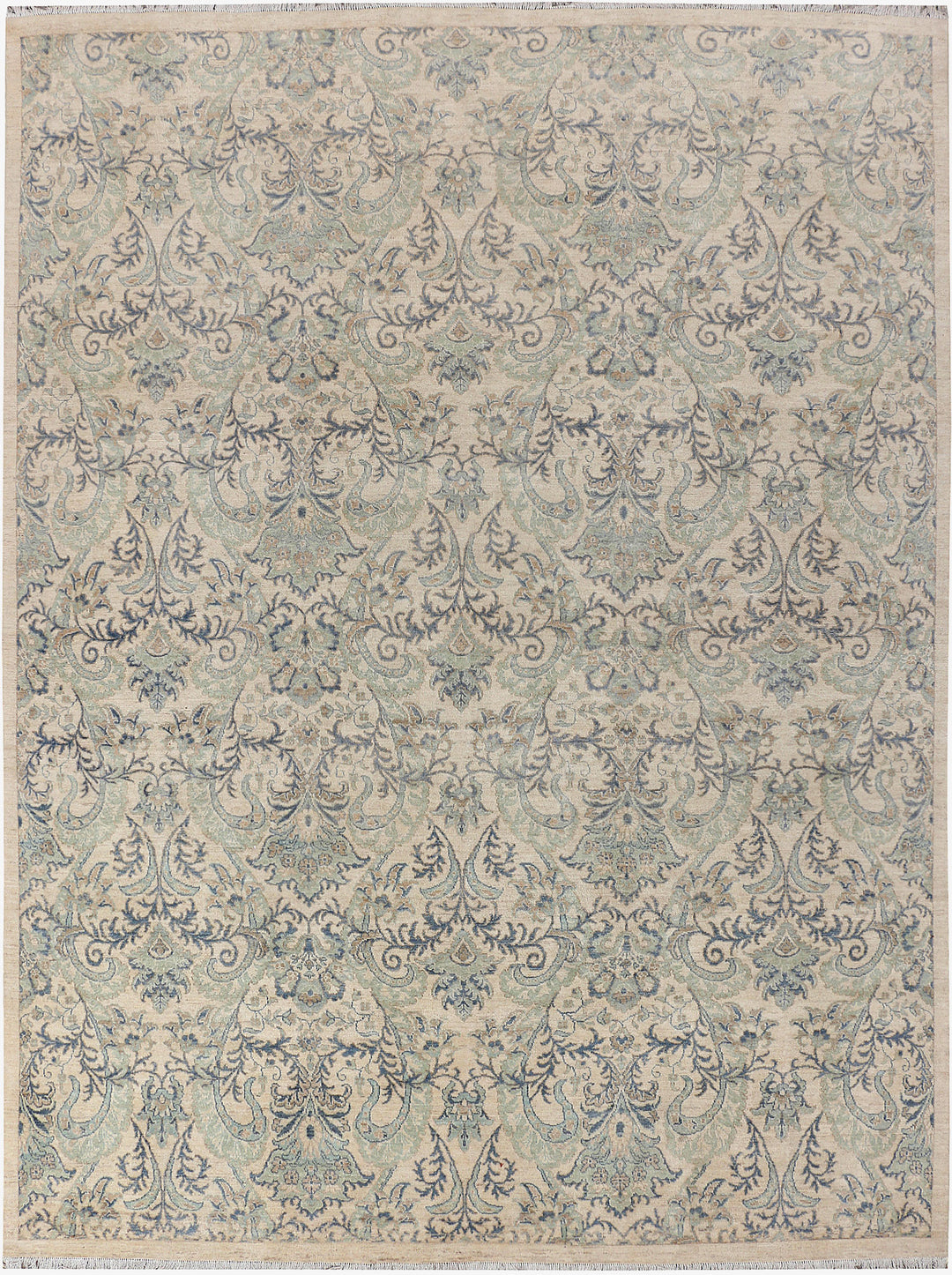 Gainsboro Ikat 8' 8 x 11' 9 - No. 48057 - ALRUG Rug Store