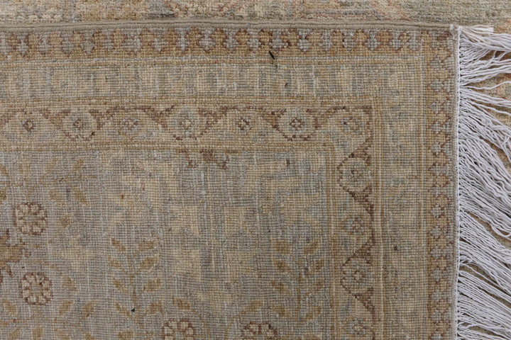 Silver Mamluk 8' 5 x 11' 8 - No. 48059 - ALRUG Rug Store