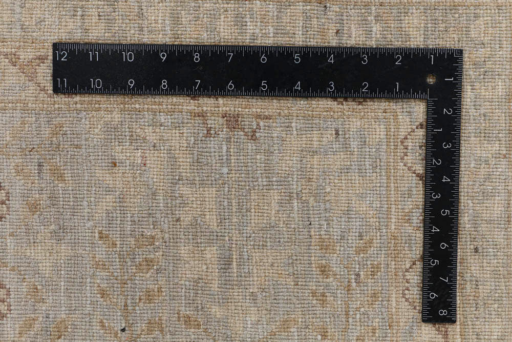 Silver Mamluk 8' 5 x 11' 8 - No. 48059 - ALRUG Rug Store