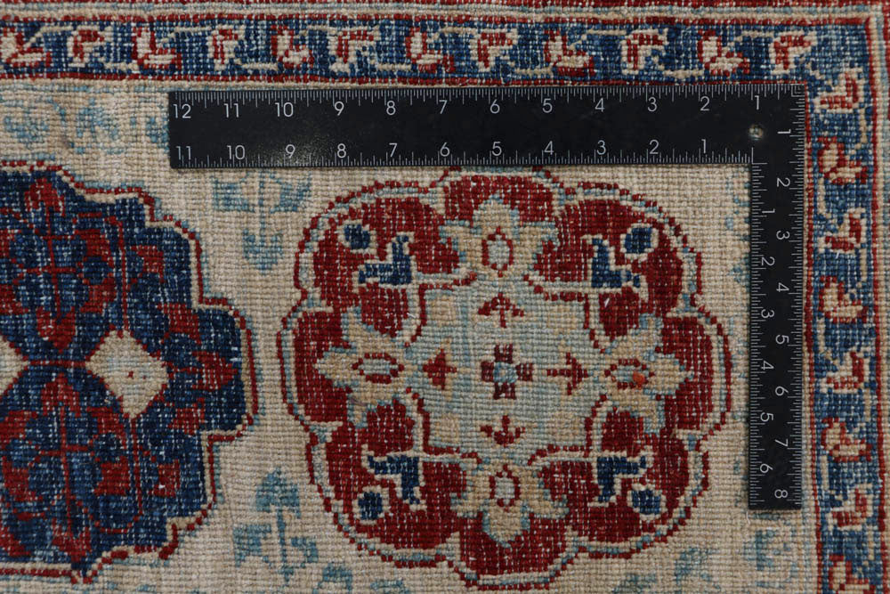 Firebrick Mamluk 7' 11 x 10' 1 - No. 48060 - ALRUG Rug Store