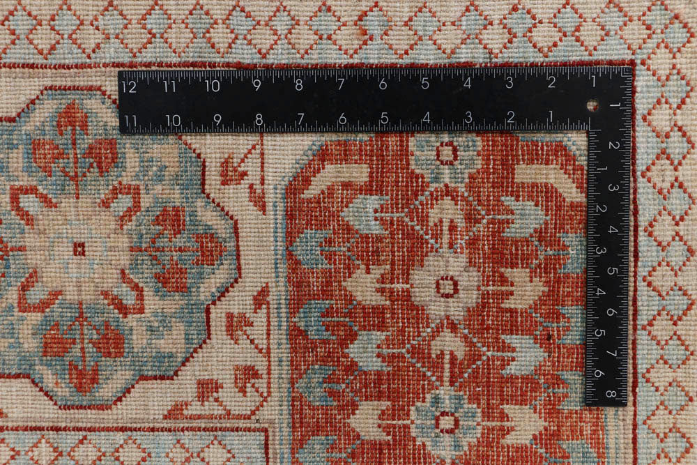 Brown Mamluk 6' 9 x 9' 5 - No. 48064 - ALRUG Rug Store