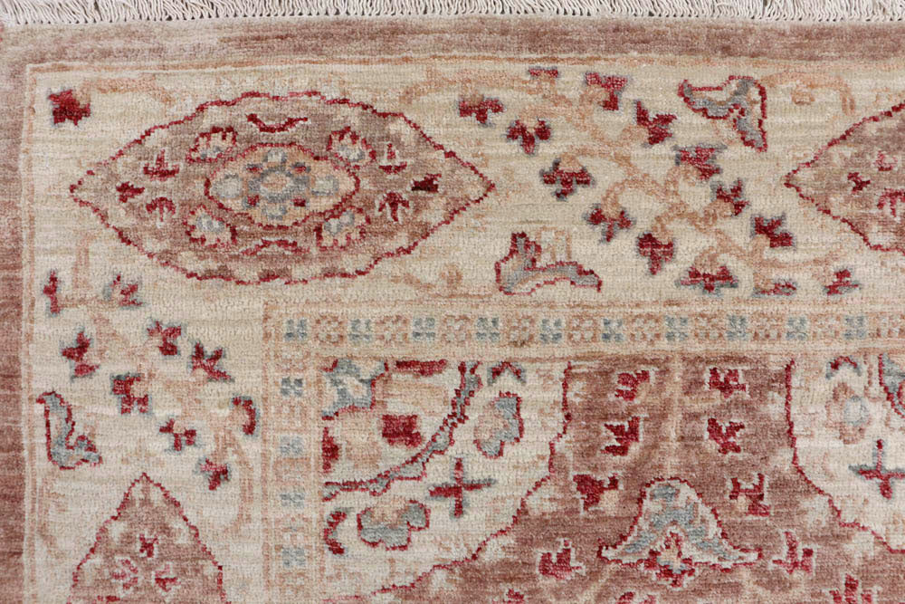 Sienna Mamluk 5' 1 x 7' 1 - No. 48067 - ALRUG Rug Store