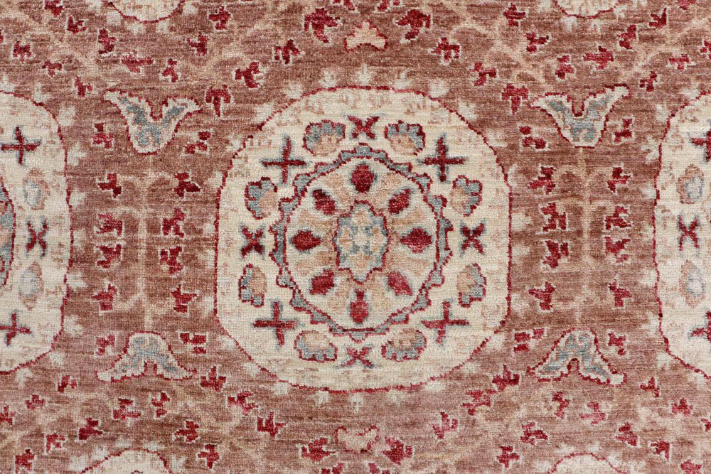 Sienna Mamluk 5' 1 x 7' 1 - No. 48067 - ALRUG Rug Store