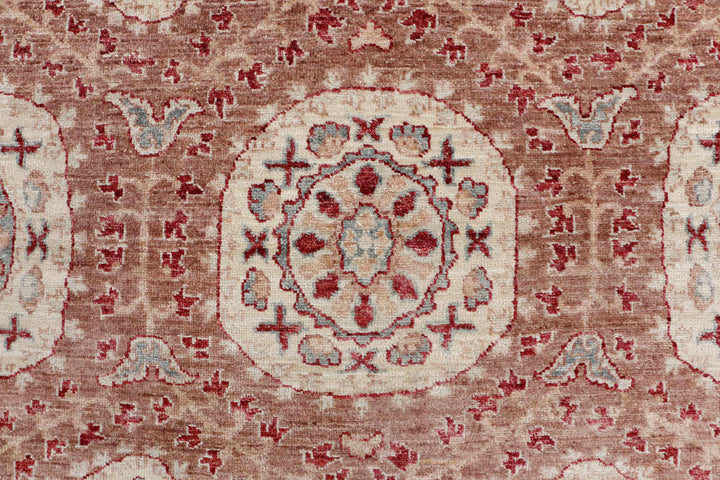 Sienna Mamluk 5' 1 x 7' 1 - No. 48067 - ALRUG Rug Store