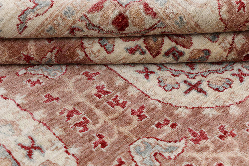 Sienna Mamluk 5' 1 x 7' 1 - No. 48067 - ALRUG Rug Store