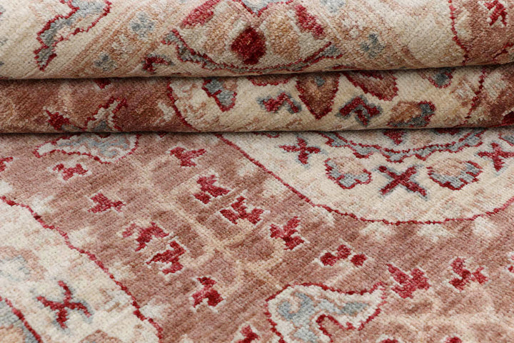 Sienna Mamluk 5' 1 x 7' 1 - No. 48067 - ALRUG Rug Store