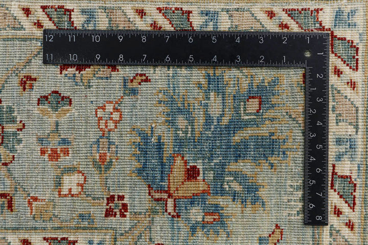 Cadet Blue Ziegler 5' 7 x 8' - No. 48069 - ALRUG Rug Store