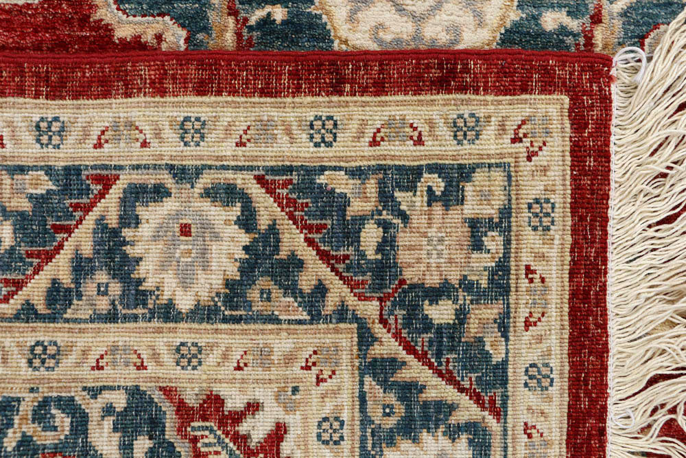 Brown Oushak 4' x 6' 1 - No. 48075 - ALRUG Rug Store