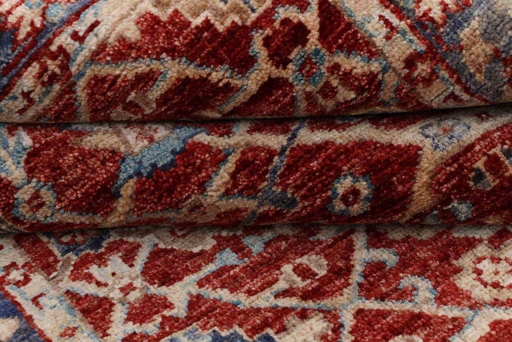 Maroon Zahir Shahi 2' 10 x 5' 9 - No. 48076 - ALRUG Rug Store