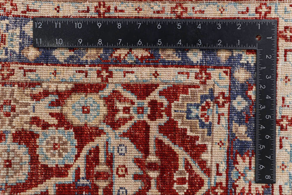 Maroon Zahir Shahi 2' 10 x 5' 9 - No. 48076 - ALRUG Rug Store