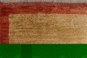 Multi Colored Gabbeh 3' 1 x 4' 7 - No. 48077